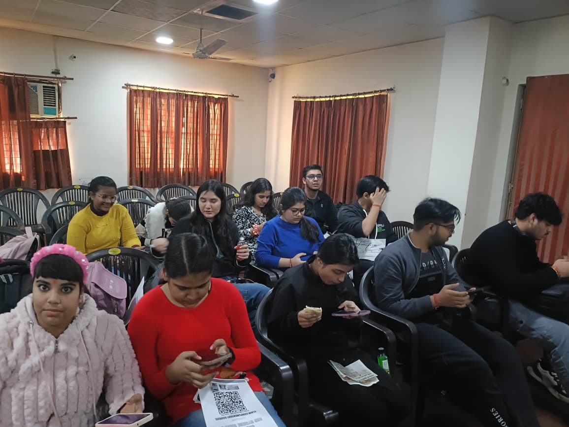 Classroom Training Activity